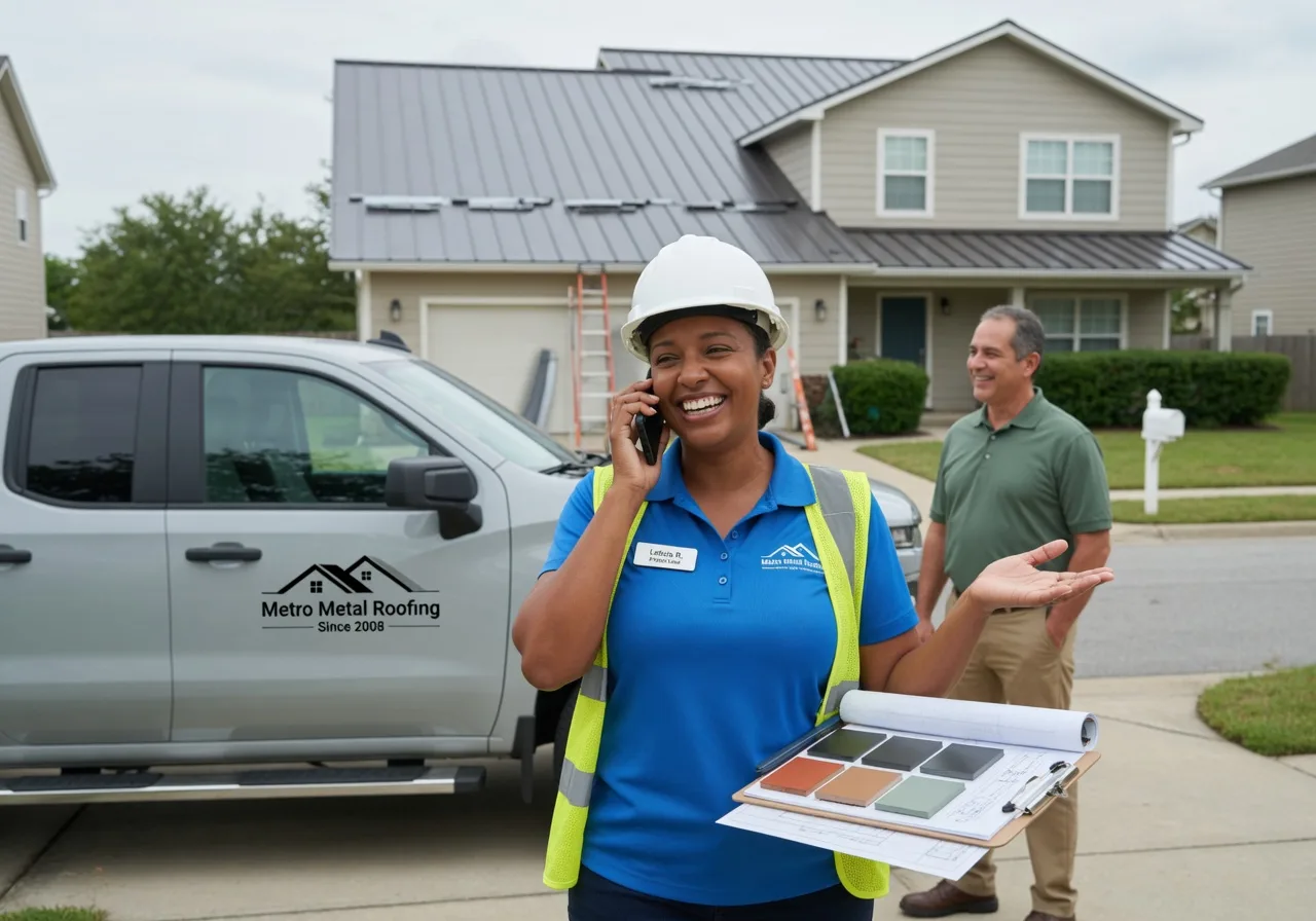 Metal Roofing Installation Schriever, LA FAQs