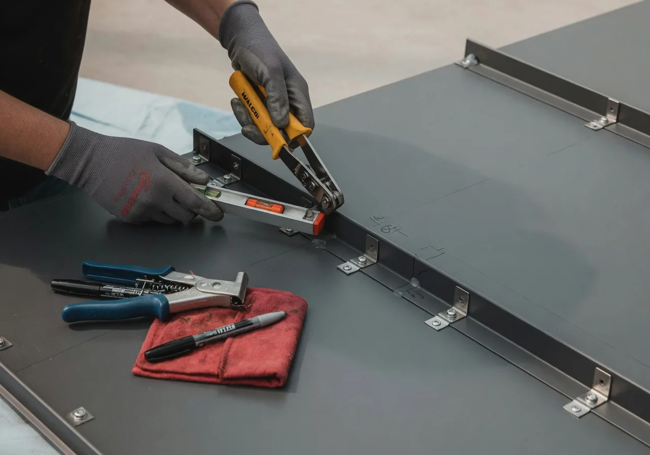 Why choose Metal Roofing Installation in Schriever, LA